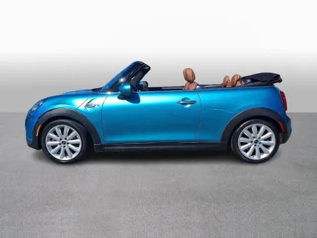 2019 MINI Convertible Cooper S