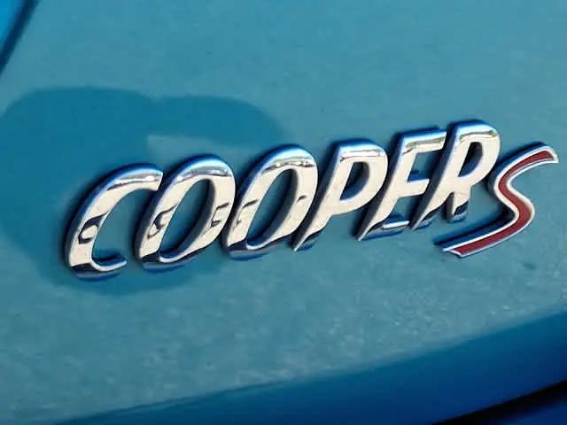 2019 MINI Convertible Cooper S