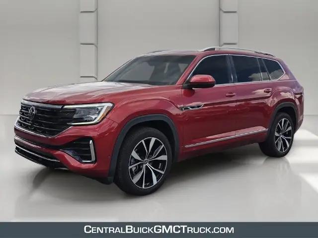 2024 Volkswagen Atlas 2.0T SEL Premium R-Line for sale in Winter Haven, FL