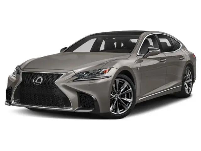 2018 Lexus LS 500 F Sport for sale in San Antonio, TX
