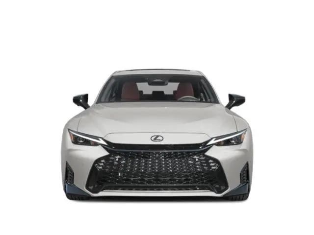 2026 Lexus IS 350 F SPORT Design