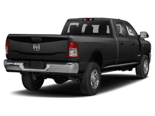 2022 Ram 2500 Laramie Crew Cab 4x4 64 Box