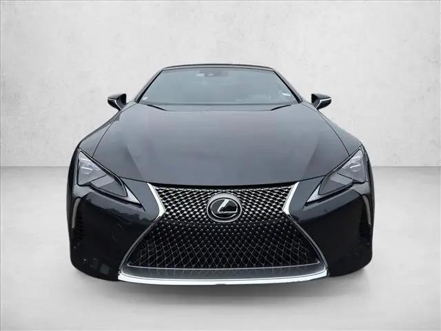 2022 Lexus LC 500 LC 500