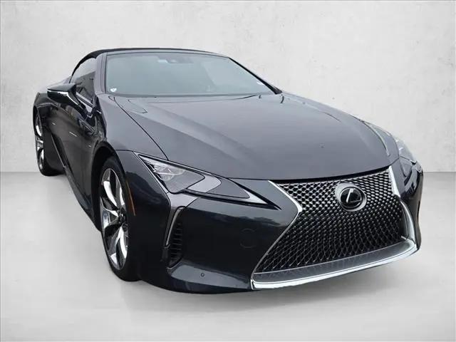 2022 Lexus LC 500 LC 500