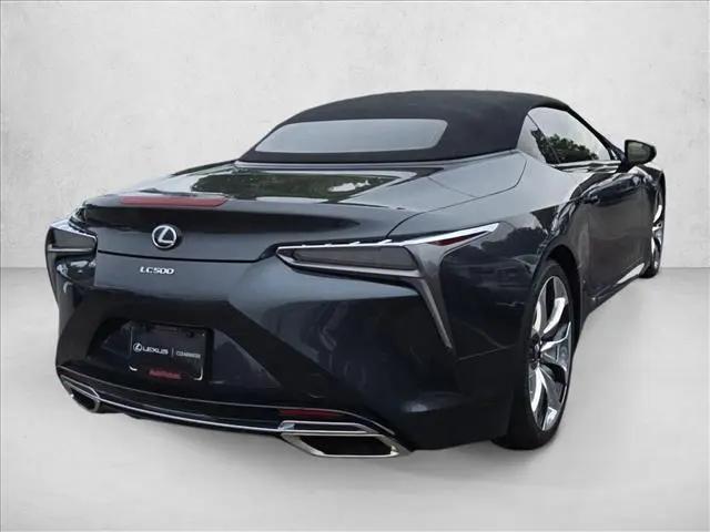 2022 Lexus LC 500 LC 500