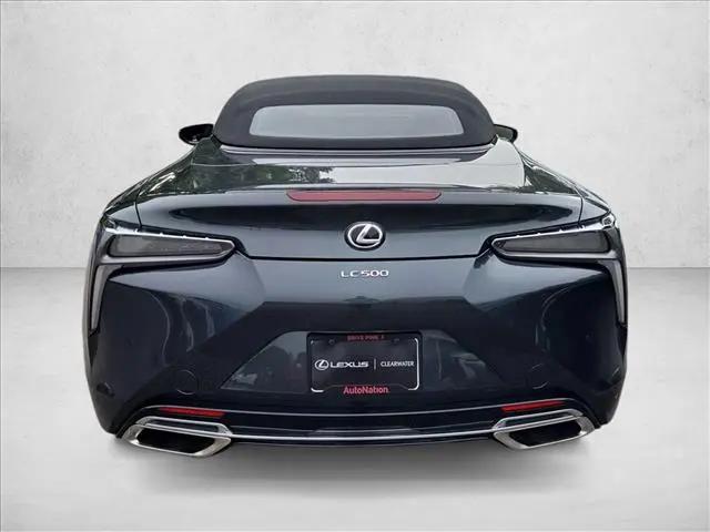 2022 Lexus LC 500 LC 500