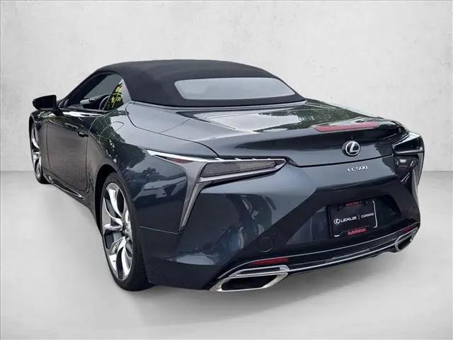 2022 Lexus LC 500 LC 500
