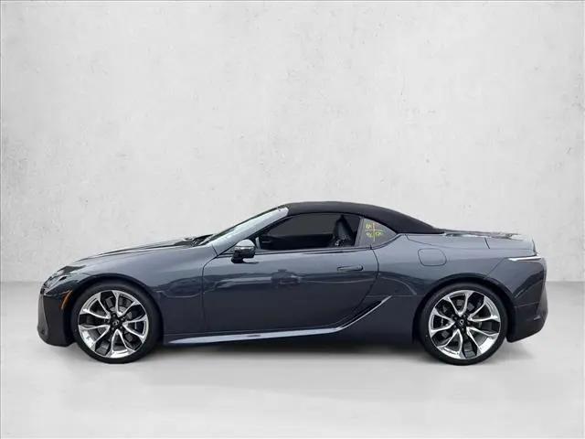 2022 Lexus LC 500 LC 500