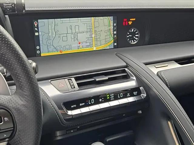 2022 Lexus LC 500 LC 500
