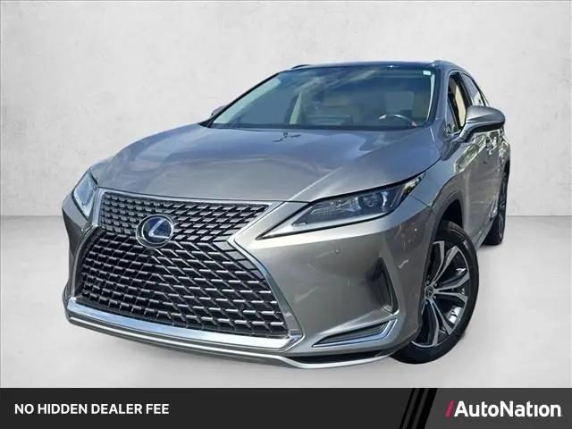 2021 Lexus RX 450h RX 450h for sale in Clearwater, FL
