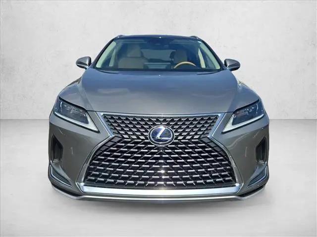 2021 Lexus RX 450h RX 450h