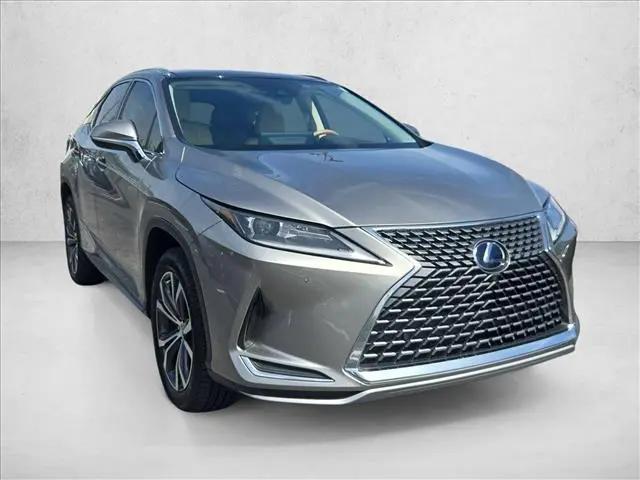 2021 Lexus RX 450h RX 450h