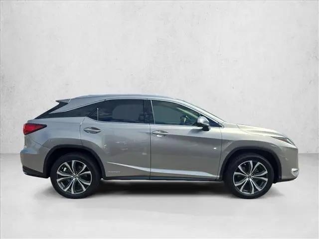 2021 Lexus RX 450h RX 450h