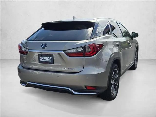 2021 Lexus RX 450h RX 450h
