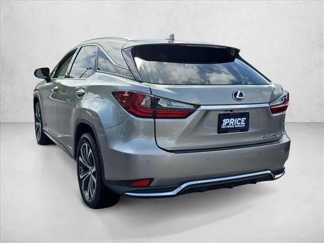 2021 Lexus RX 450h RX 450h