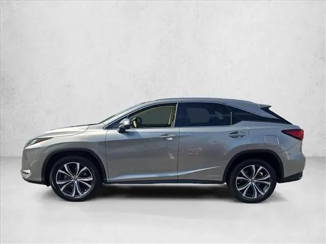 2021 Lexus RX 450h RX 450h