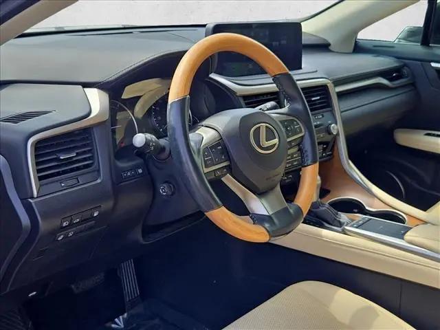 2021 Lexus RX 450h RX 450h