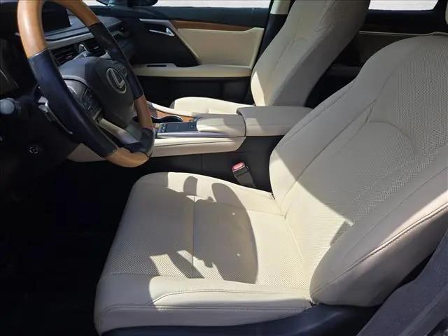 2021 Lexus RX 450h RX 450h