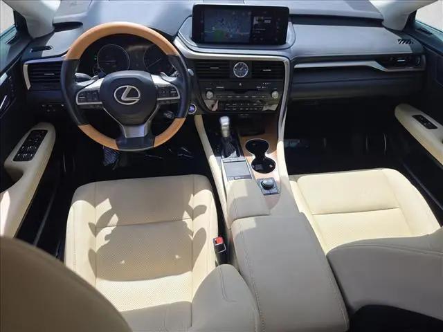 2021 Lexus RX 450h RX 450h