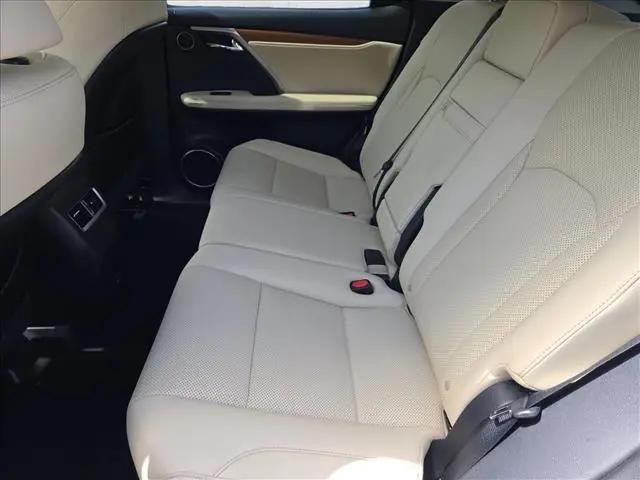 2021 Lexus RX 450h RX 450h