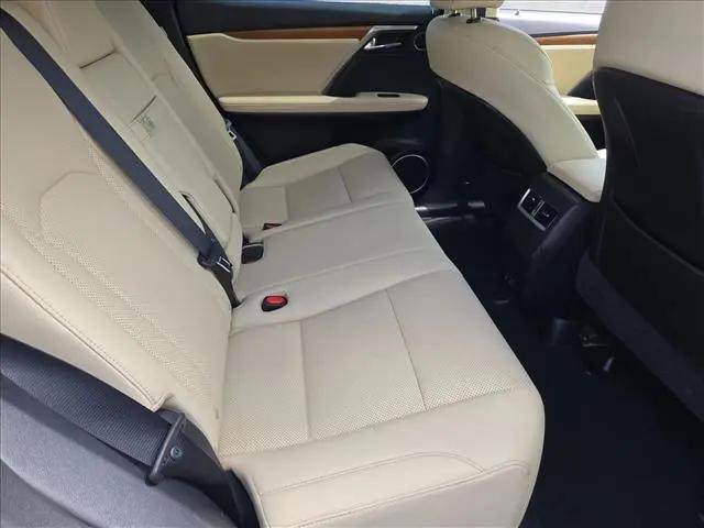 2021 Lexus RX 450h RX 450h