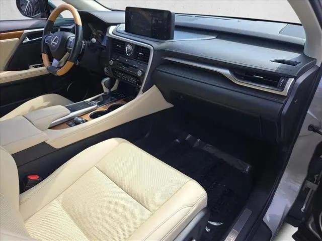 2021 Lexus RX 450h RX 450h