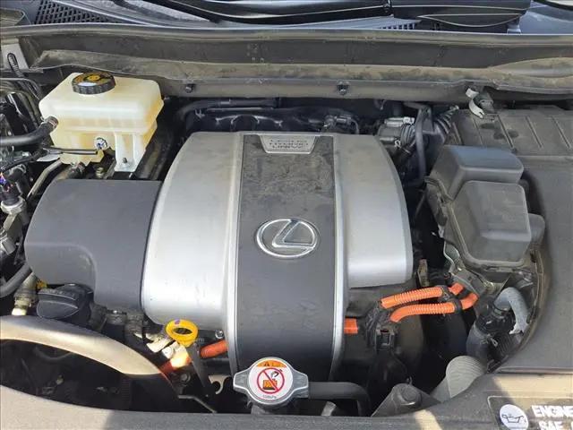 2021 Lexus RX 450h RX 450h