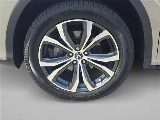 2021 Lexus RX 450h RX 450h