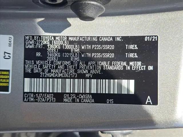 2021 Lexus RX 450h RX 450h