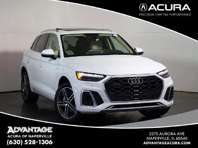 2023 Audi Q5 Prestige 55 TFSI e S line quattro S tronic for sale in Naperville, IL