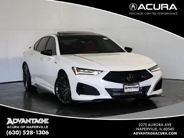 2022 Acura TLX Type S for sale in Naperville, IL