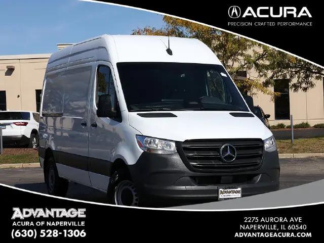 2025 Mercedes-Benz Sprinter 2500 Standard Roof 4-Cyl Diesel for sale in Naperville, IL