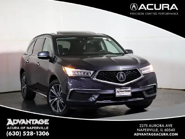 2020 Acura MDX Technology Package for sale in Naperville, IL