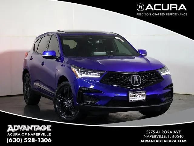2021 Acura RDX A-SPEC Package for sale in Naperville, IL