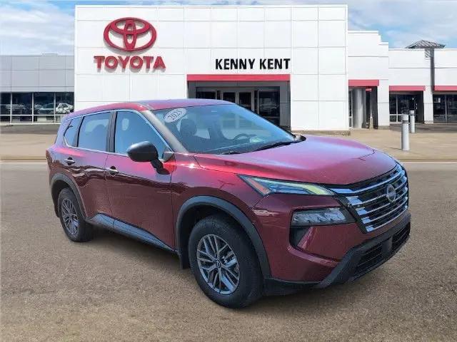 2025 Nissan Rogue S FWD for sale in Evansville, IN
