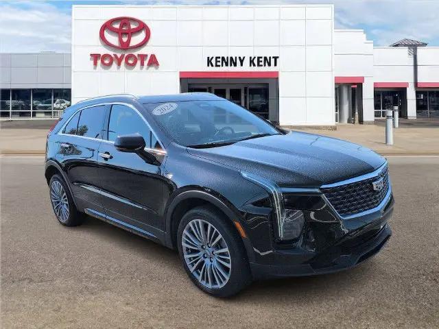 2024 Cadillac XT4 FWD Premium Luxury for sale in Evansville, IN