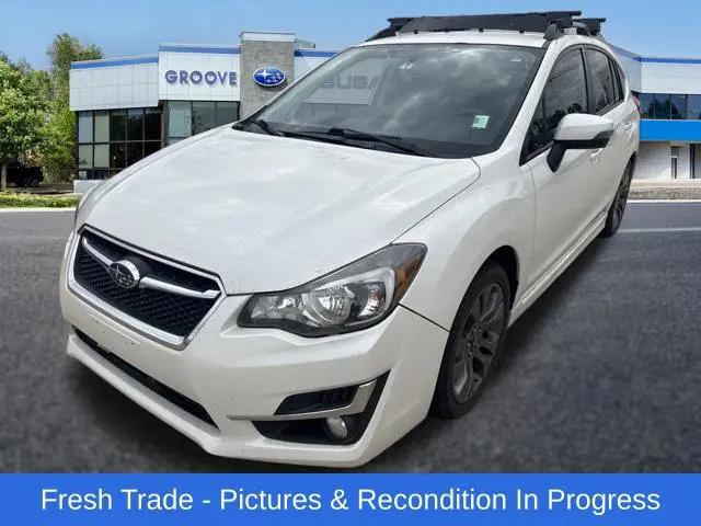 2015 Subaru Impreza 2.0i Sport Premium for sale in Englewood, CO