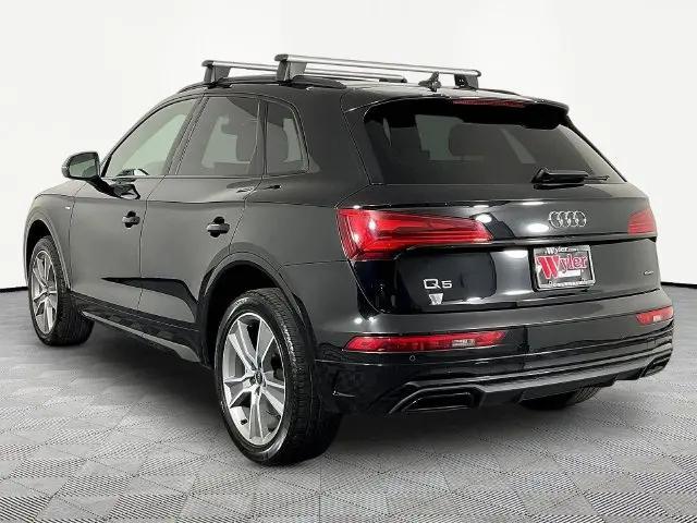 2025 Audi Q5 Premium 45 TFSI S line quattro