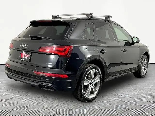 2025 Audi Q5 Premium 45 TFSI S line quattro