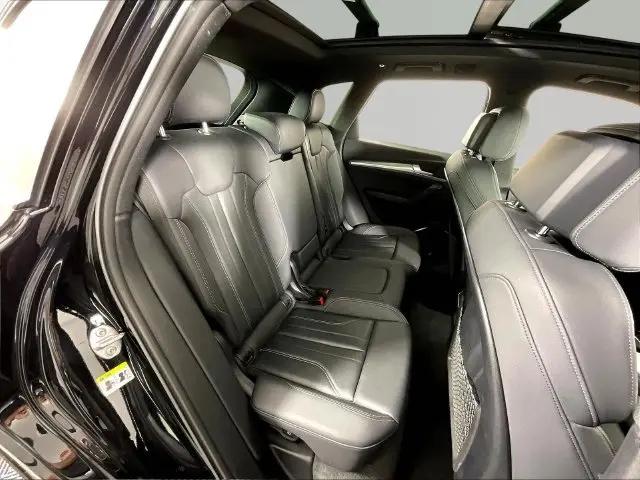 2025 Audi Q5 Premium 45 TFSI S line quattro