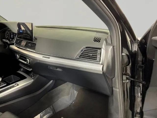 2025 Audi Q5 Premium 45 TFSI S line quattro