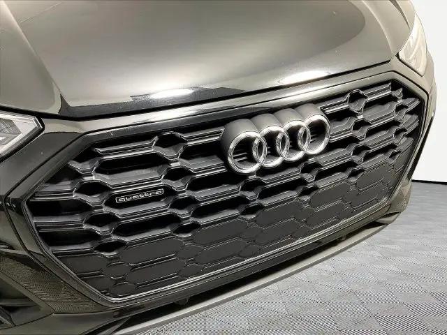 2025 Audi Q5 Premium 45 TFSI S line quattro