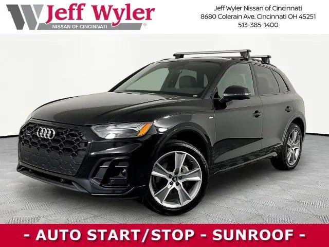 2025 Audi Q5 Premium 45 TFSI S line quattro for sale near Cincinnati, OH