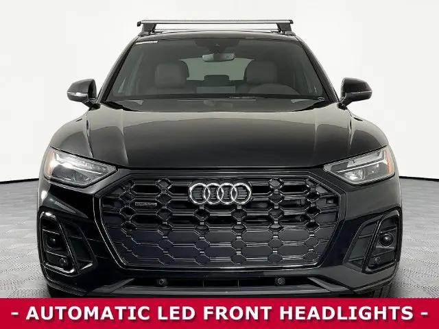 2025 Audi Q5 Premium 45 TFSI S line quattro