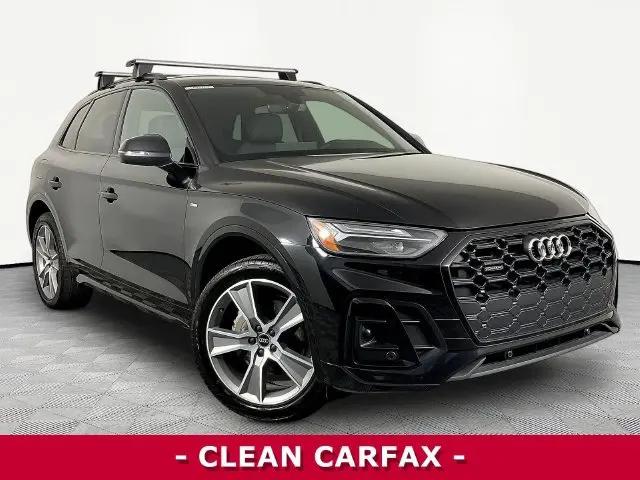 2025 Audi Q5 Premium 45 TFSI S line quattro