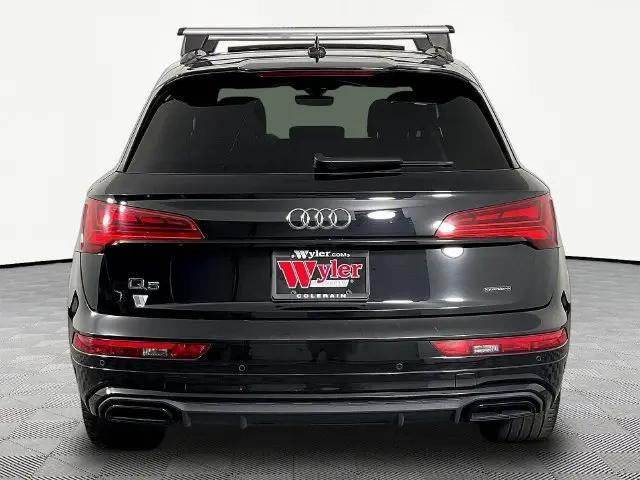 2025 Audi Q5 Premium 45 TFSI S line quattro