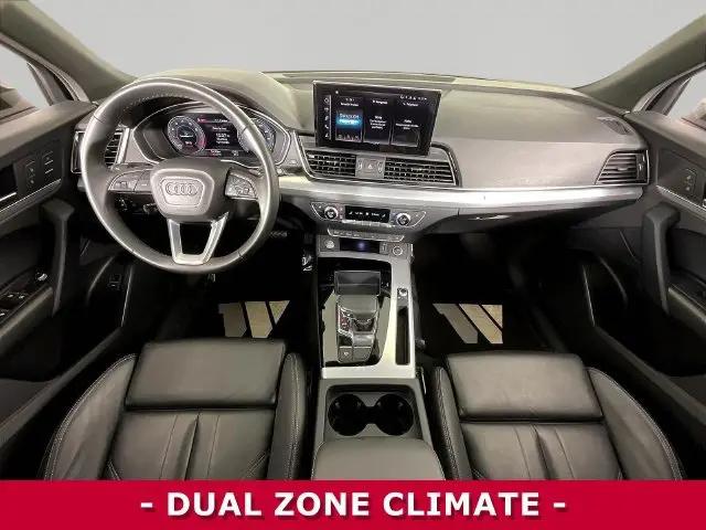 2025 Audi Q5 Premium 45 TFSI S line quattro