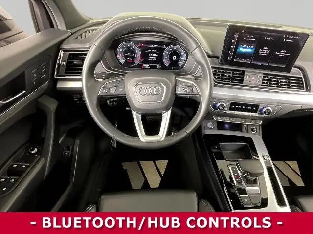 2025 Audi Q5 Premium 45 TFSI S line quattro