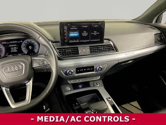 2025 Audi Q5 Premium 45 TFSI S line quattro
