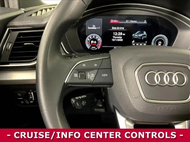 2025 Audi Q5 Premium 45 TFSI S line quattro